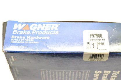 Wagner F97900, H5529 Disc Brake Align Kit NOS