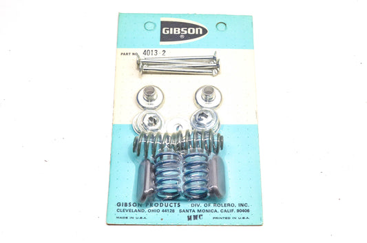 Gibson 4013-2 Brake Hardware Kit NOS