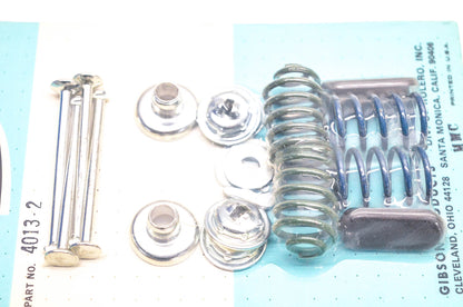 Gibson 4013-2 Brake Hardware Kit NOS