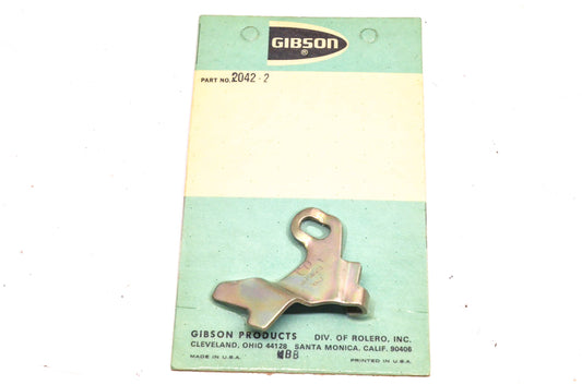 Gibson 2042-2 Brake Bracket NOS