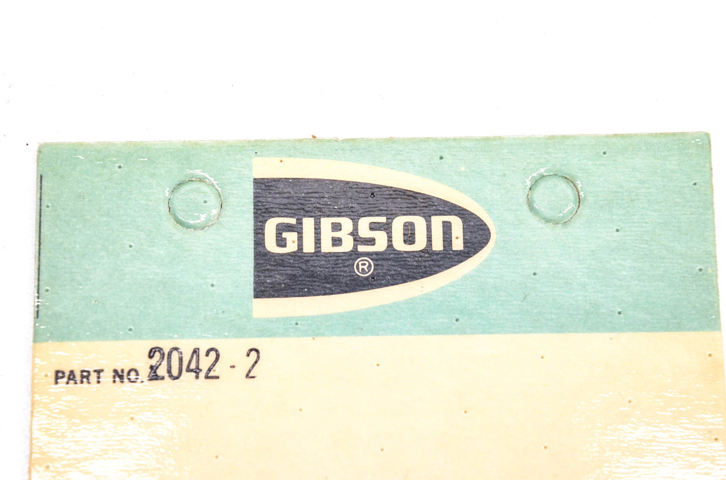 Gibson 2042-2 Brake Bracket NOS