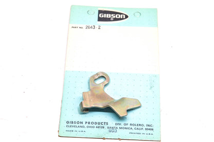 Gibson 2043-2 Brake Bracket NOS