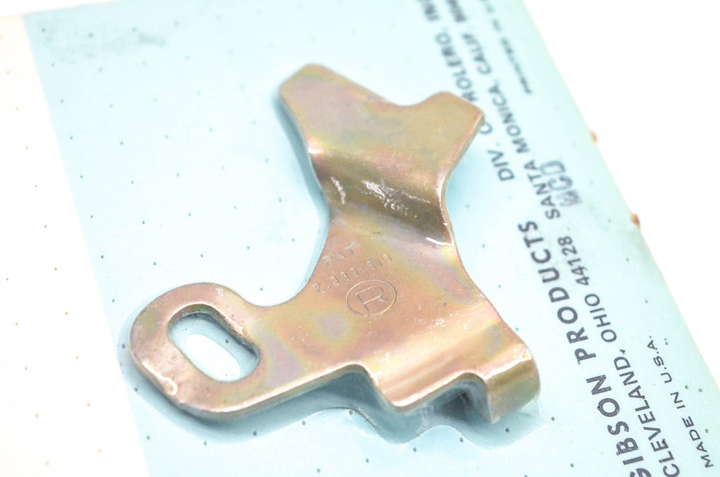 Gibson 2043-2 Brake Bracket NOS
