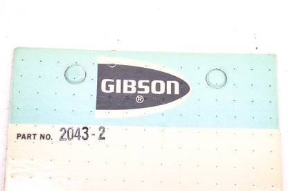 Gibson 2043-2 Brake Bracket NOS