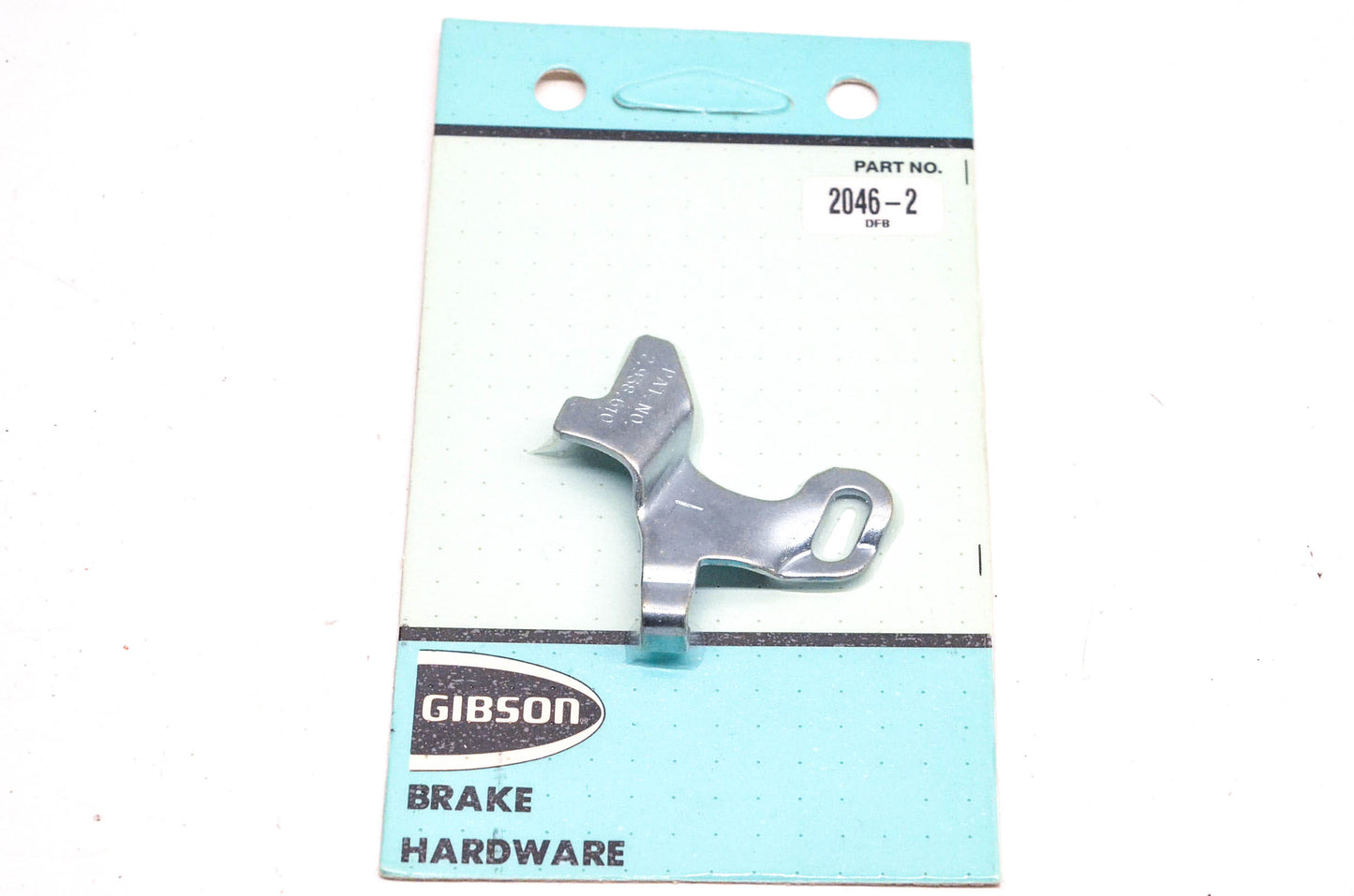 Gibson 2046-2 Brake Bracket NOS