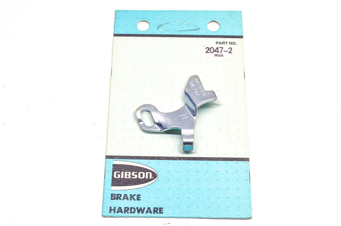 Gibson 2047-2 Brake Bracket NOS