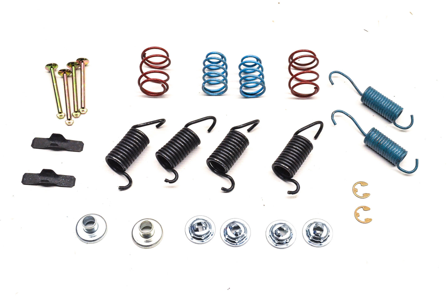 Wagner H7000, F111111S Drum Brake Hardware Kit NOS