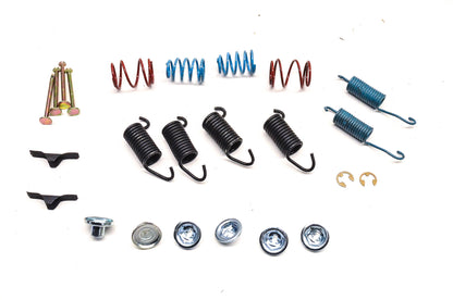 Wagner H7000, F111111S Drum Brake Hardware Kit NOS