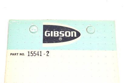 Gibson 15541-2 Disc Brake Hardware Kit NOS