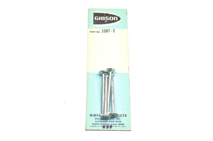 Gibson 1087-2 Hold Down Pin Kit NOS