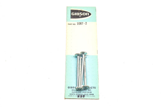 Gibson 1087-2 Hold Down Pin Kit NOS