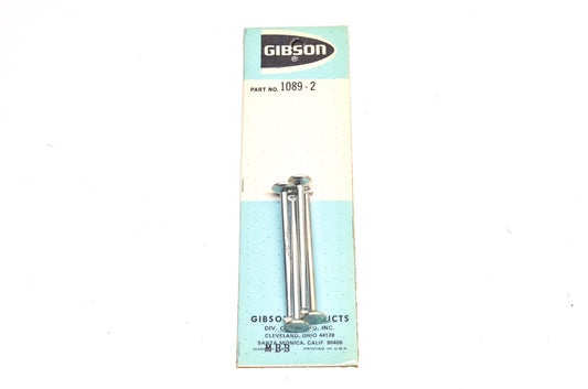 Gibson 1089-2 Hold Down Pin Kit NOS