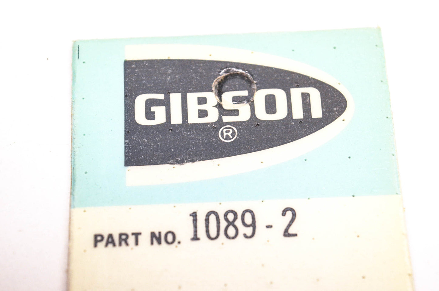 Gibson 1089-2 Hold Down Pin Kit NOS