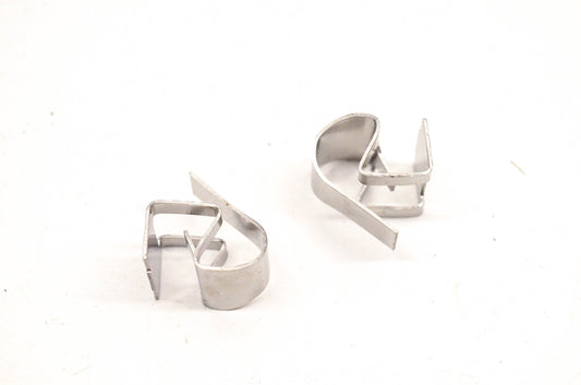 Wagner F113366, H5433 Brake Anti Rattle Clips Qty 2 NOS
