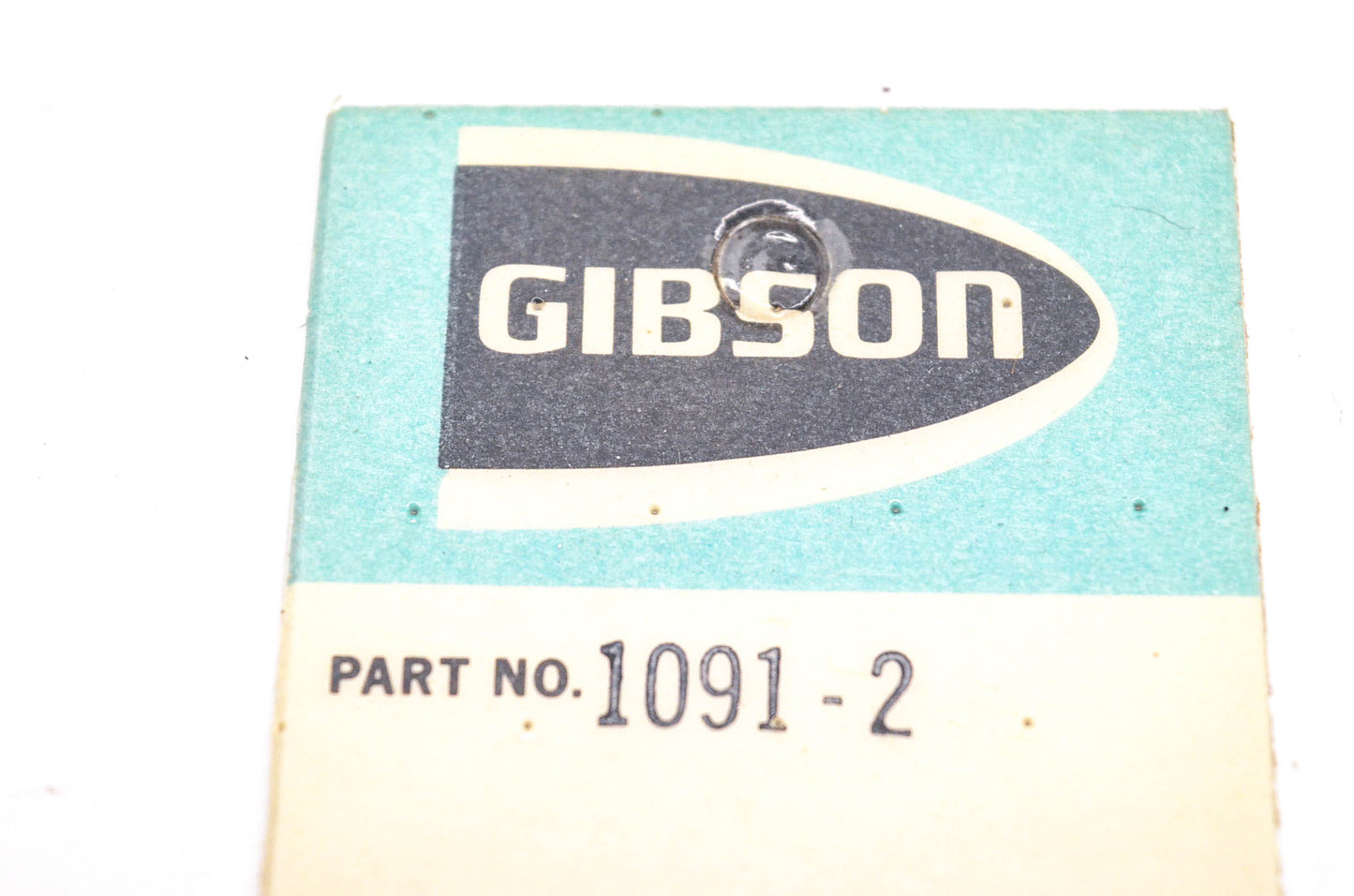 Gibson 1091-2 Hold Down Pin Kit NOS