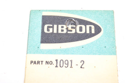 Gibson 1091-2 Hold Down Pin Kit NOS