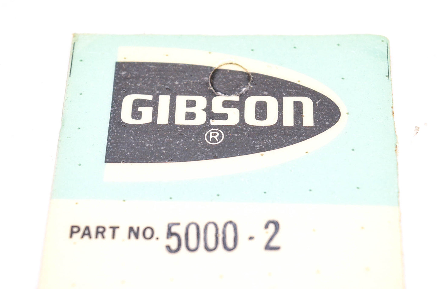 Gibson 5000-2 Disc Brake Caliper Bolt NOS