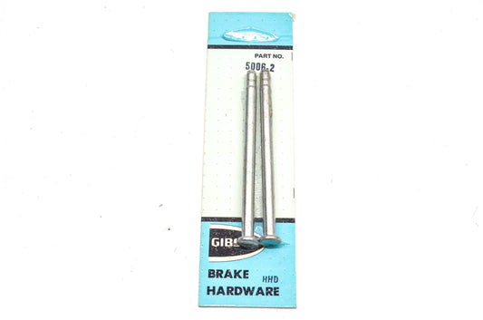 Gibson 5006-2 Disc Brake Caliper Bolt Kit NOS