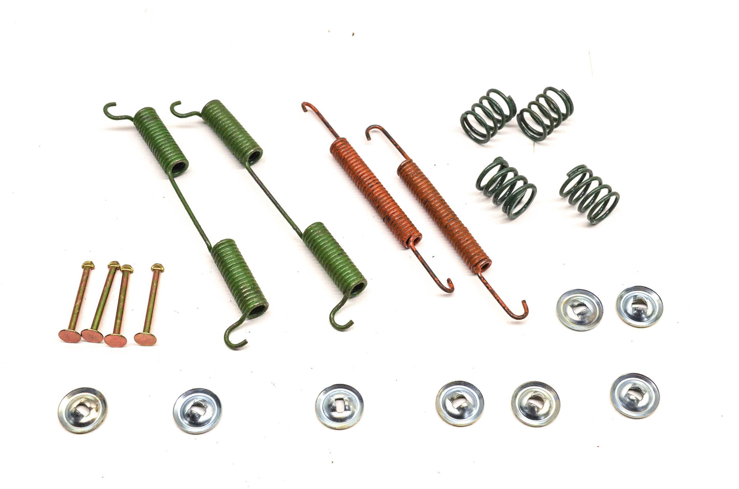 Gibson 17110 Brake Hardware Kit NOS