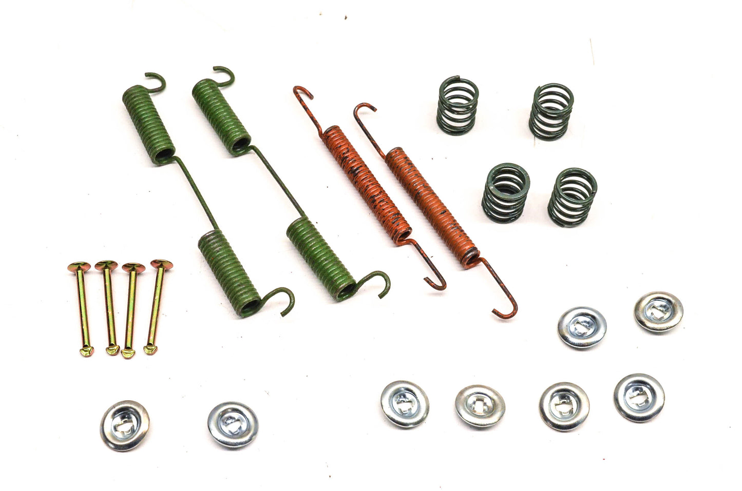 Gibson 17110 Brake Hardware Kit NOS