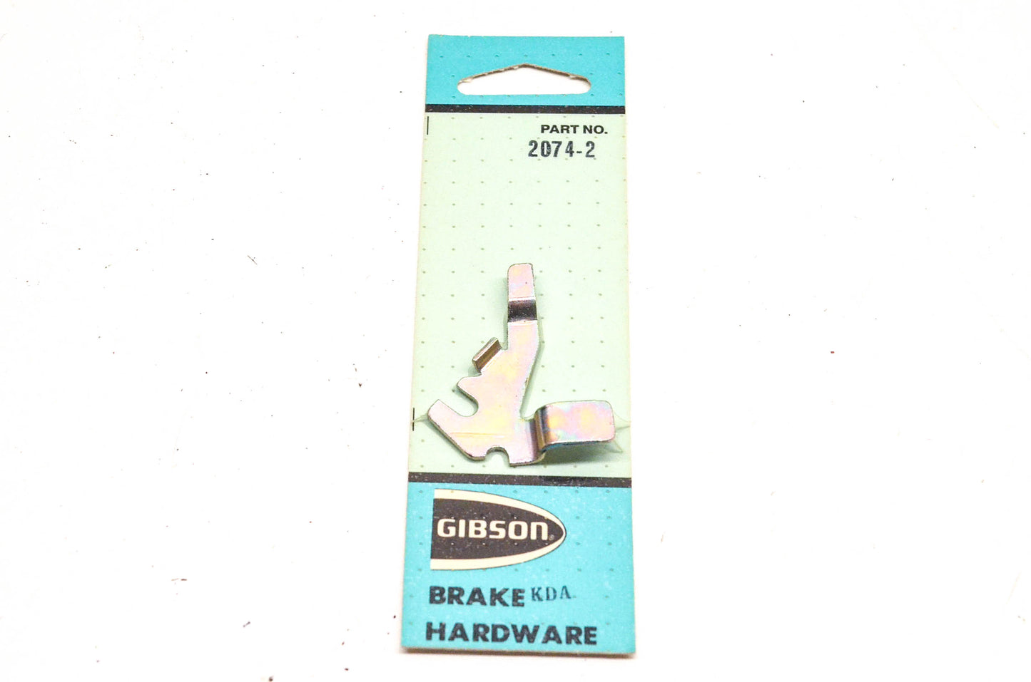 Gibson 2074-2 Brake Bracket NOS
