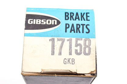 Gibson 17158 Brake Hardware Kit NOS