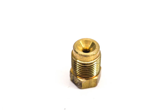 Gibson 8030-2 Brake Line Adapter NOS