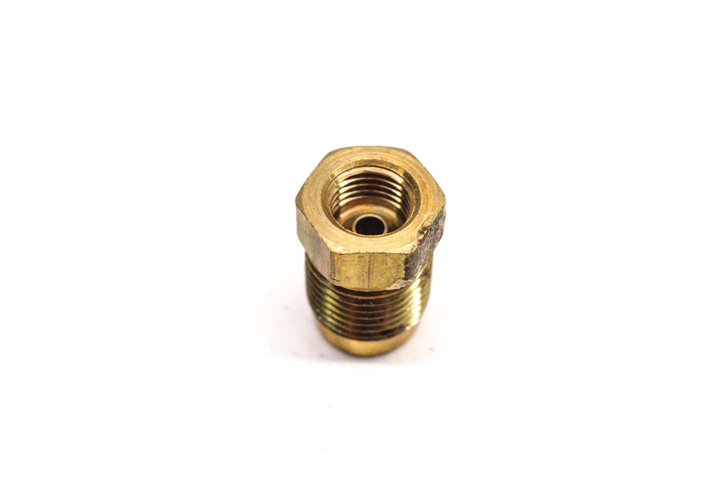 Gibson 8030-2 Brake Line Adapter NOS