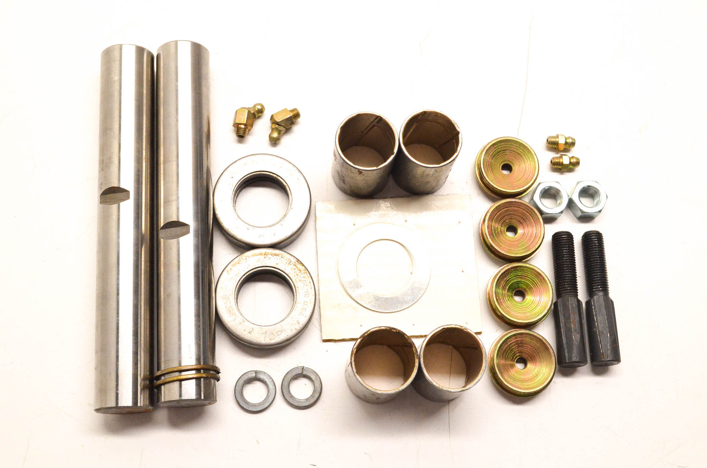McQuay-Norris KA320, 8589B, K559B Steering King Pin Kit NOS