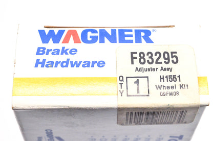 Wagner F83295, H1551 Drum Brake Adjusting Screw Assembly NOS