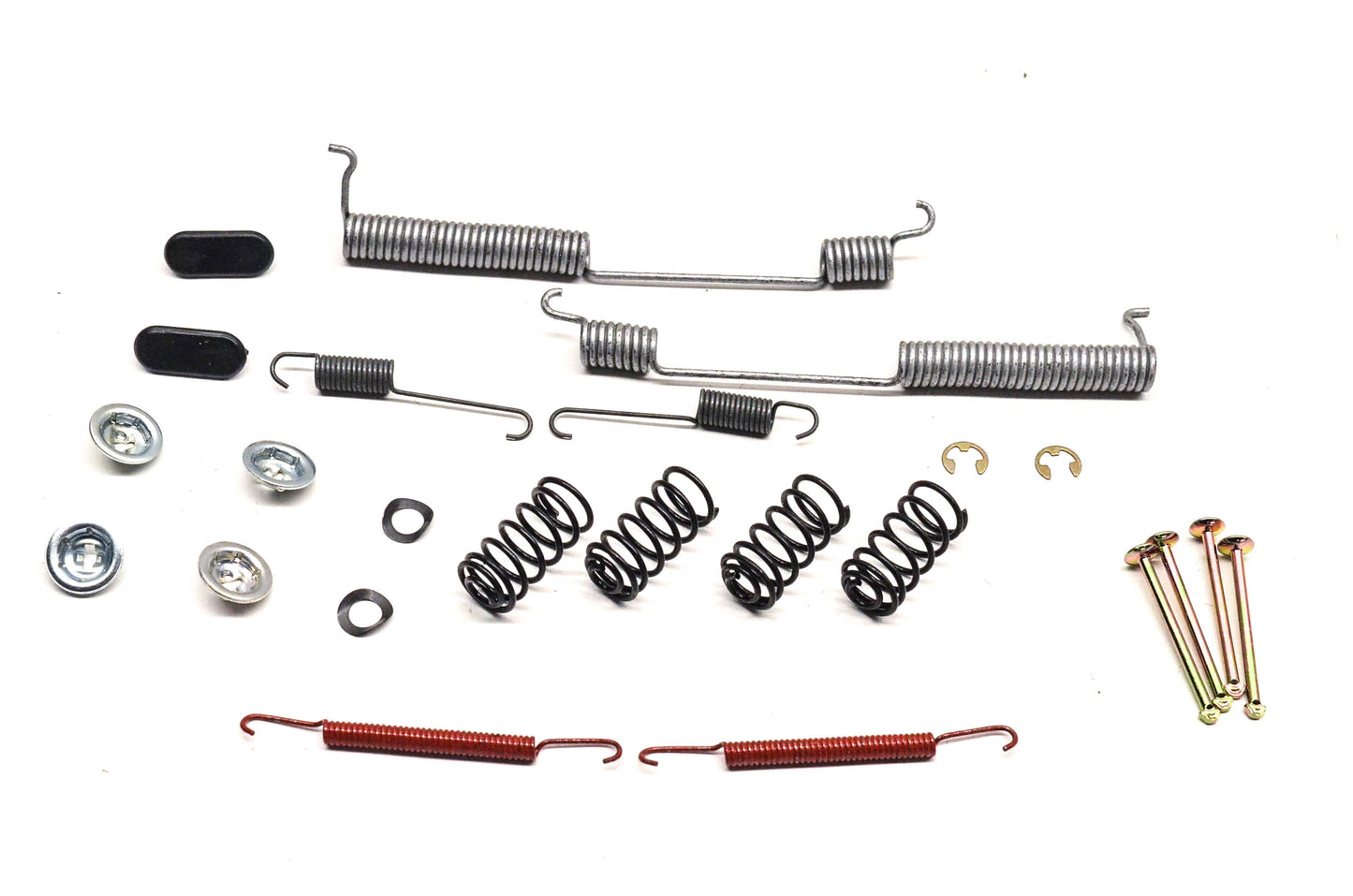 Wagner F117226, H7196 Drum Brake Hardware Kit NOS