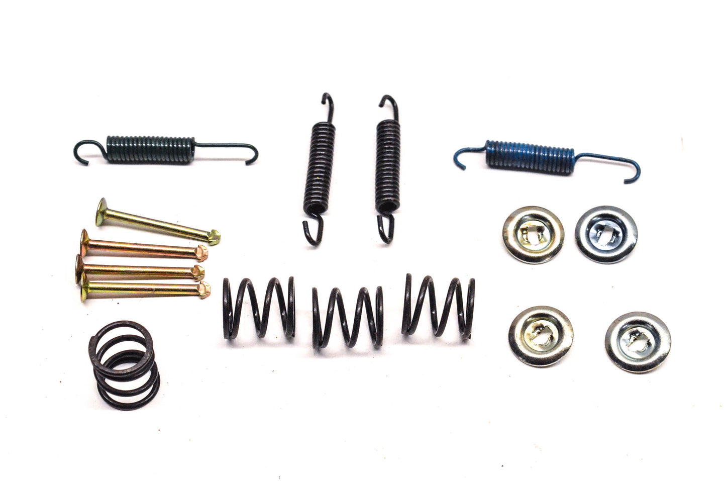 Gibson 17143 Brake Hardware Kit NOS