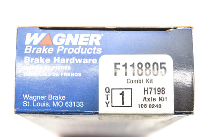 Wagner F118805 Drum Brake Hardware Kit NOS