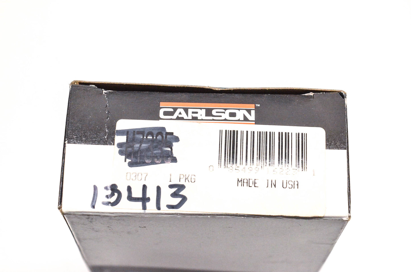 Carlson 13413, 30013413A Disc Brake Clip Kit NOS