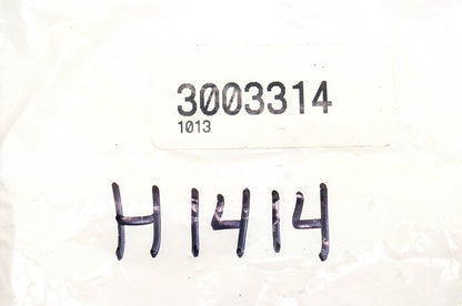 Carlson H1414, 3003314 Drum Brake Wheel Cylinder Link Qty 2 NOS
