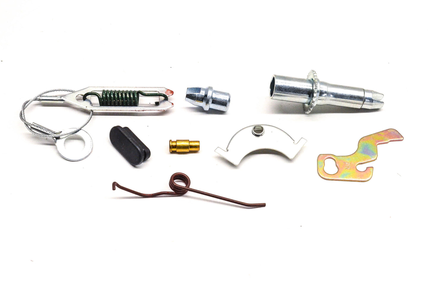 Carlson H2529, 3008114RRY Drum Brake Self Adjusting Cable Kit NOS