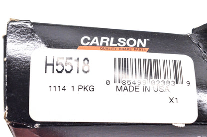 Carlson H5518, 3004138A Disc Brake Hardware Kit NOS