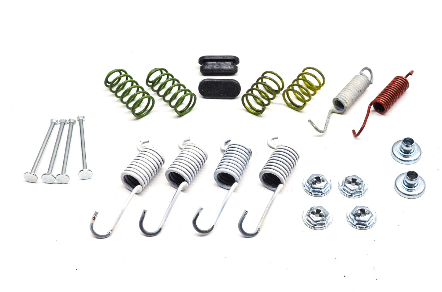 Carlson H7007, 3006107 Drum Brake Hardware Kit NOS