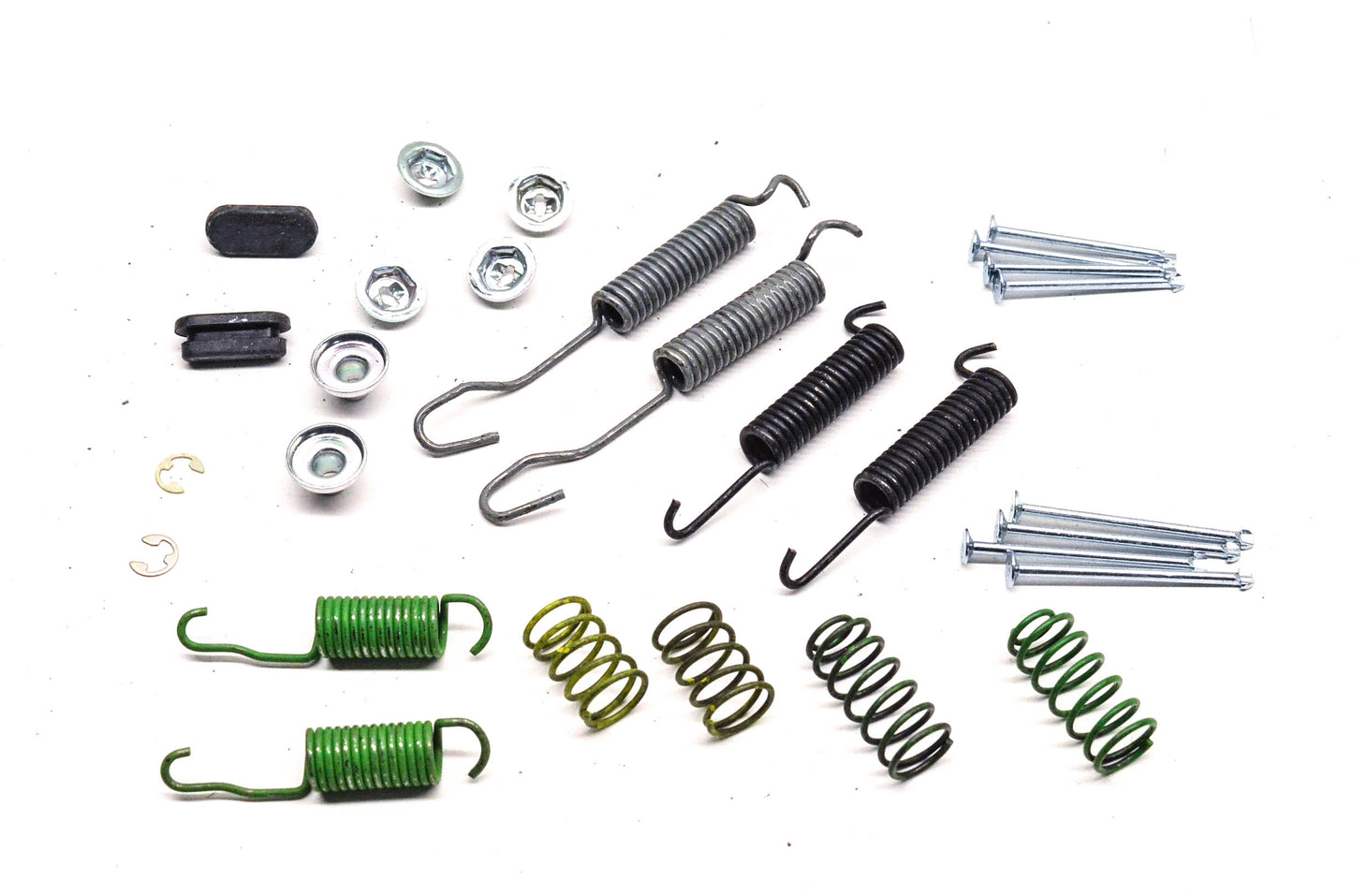 Carlson H7017, 3006119 Drum Brake Hardware Kit NOS