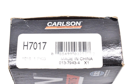 Carlson H7017, 3006119 Drum Brake Hardware Kit NOS