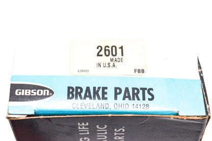 Gibson 2601 Drum Brake Self Adjusting Repair Kit NOS