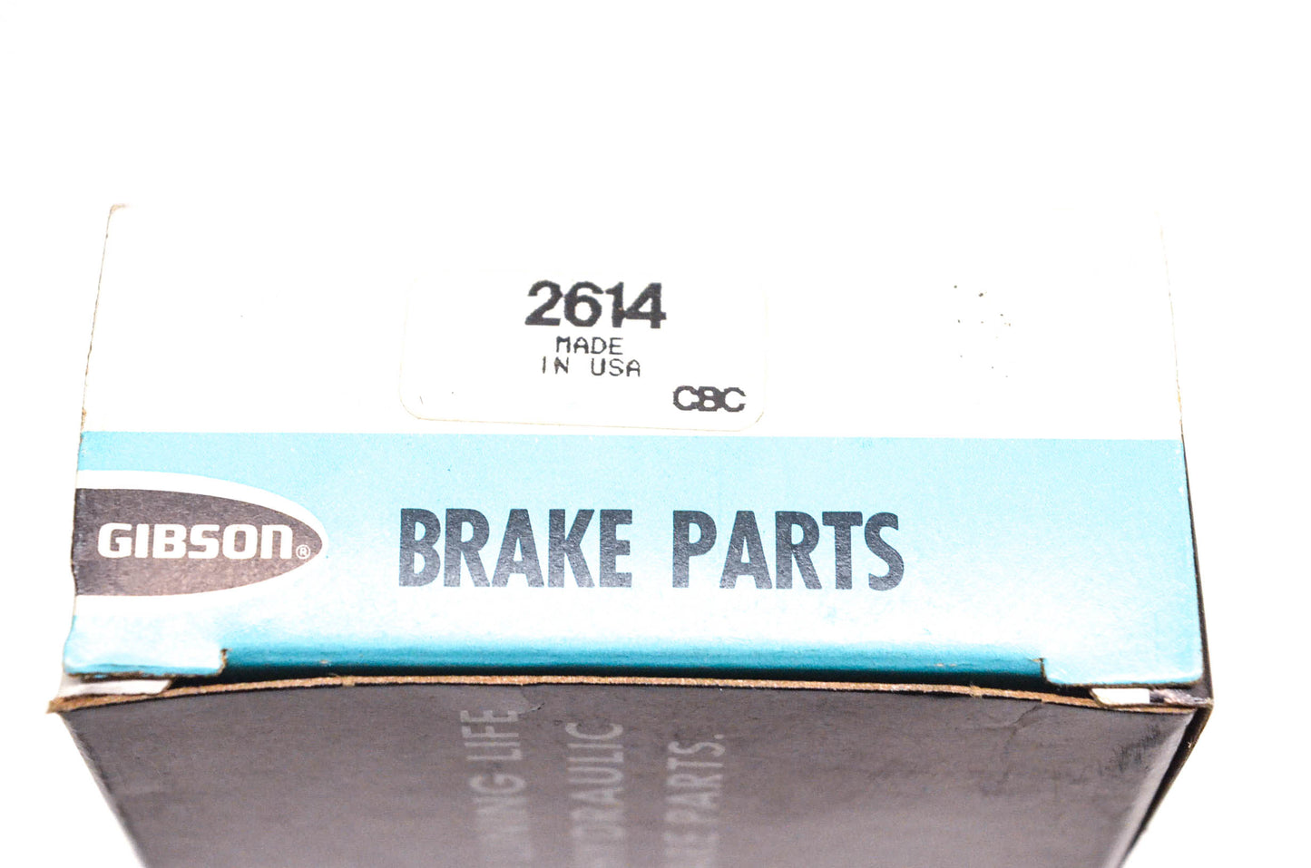 Gibson 2614 Drum Brake Hardware Kit NOS