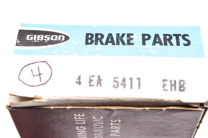 Gibson 5411 Brake Hardware Kit NOS
