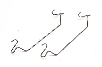 Gibson 5411 Brake Clips Qty 2 NOS