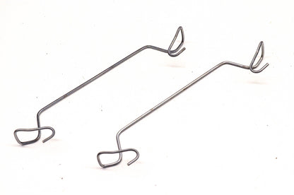 Gibson 5411 Brake Clips Qty 2 NOS