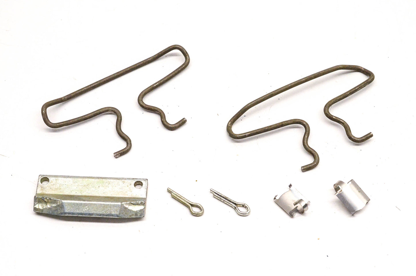 Gibson 5507 Single Piston Sliding Caliper Disc Brake Hardware Kit NOS