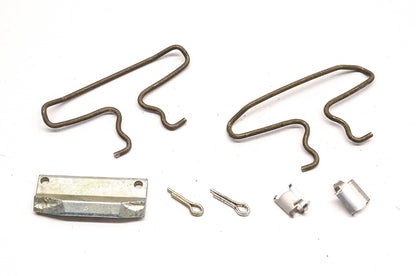 Gibson 5507 Single Piston Sliding Caliper Disc Brake Hardware Kit NOS
