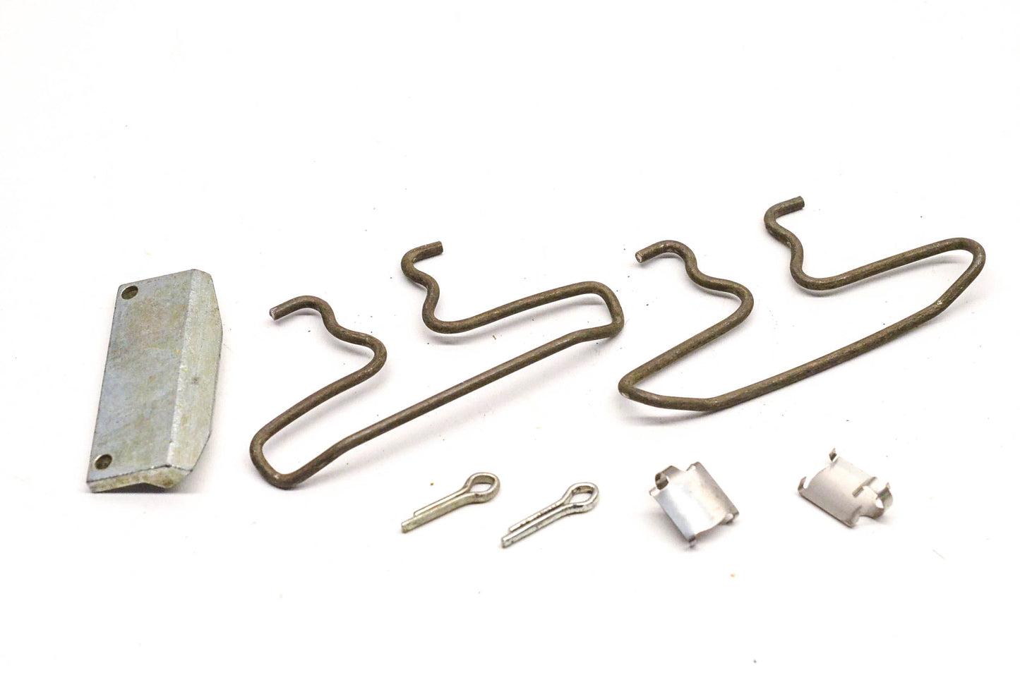 Gibson 5507 Single Piston Sliding Caliper Disc Brake Hardware Kit NOS