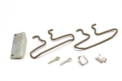 Gibson 5507 Single Piston Sliding Caliper Disc Brake Hardware Kit NOS