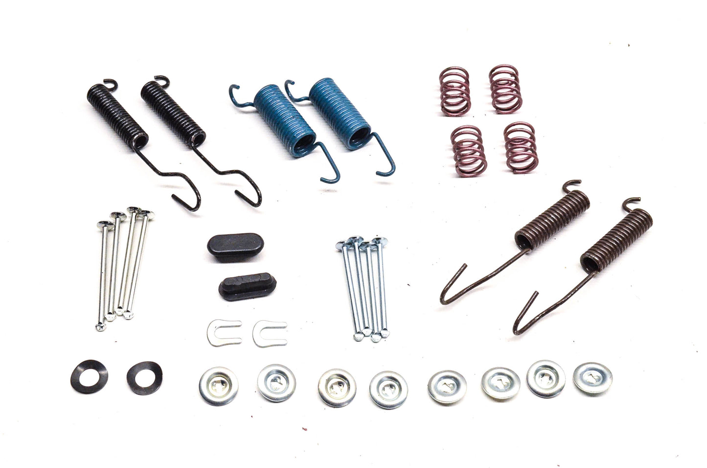 Gibson 7107 Drum Brake Hardware Kit NOS